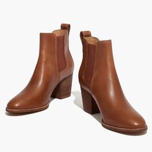 Madewell The Regan boot